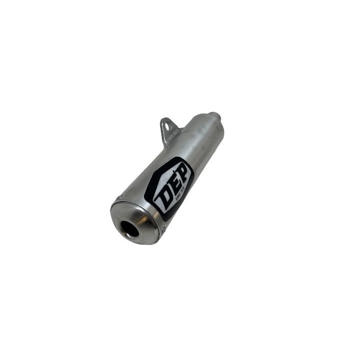 SPECIAL ORDER DEP Pipes TS100 125ER SILENCER DEPS2903