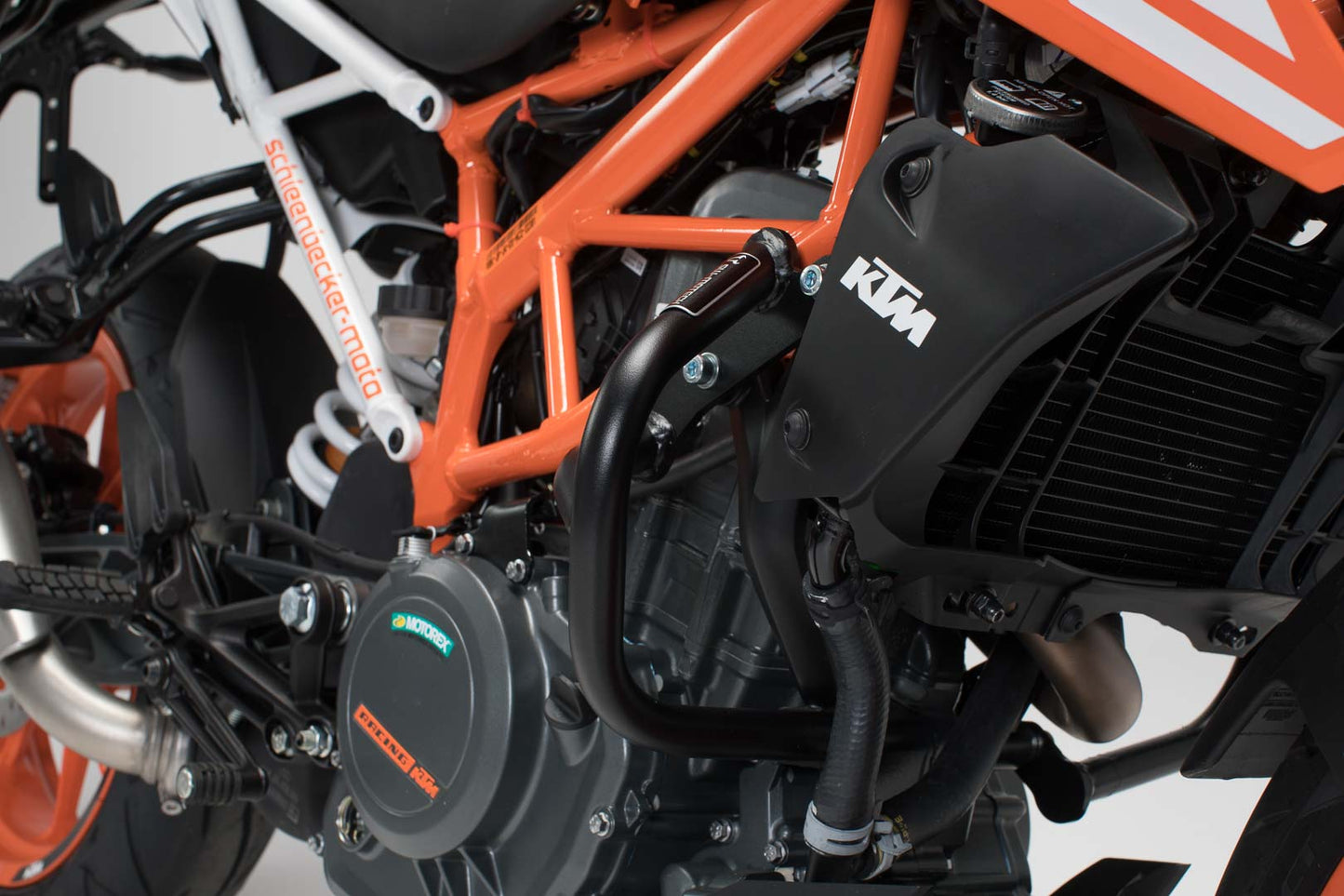SW-MOTECH CRASHBAR KTM 390 DUKE (15-23) SBL.04.539.10002/B