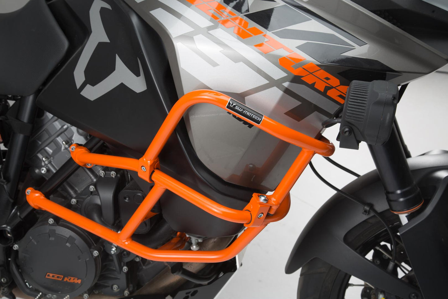 SW-MOTECH UPPER CRASHBAR KTM 1090/1290 ADV (17-20) SBL.04.879.10001/O