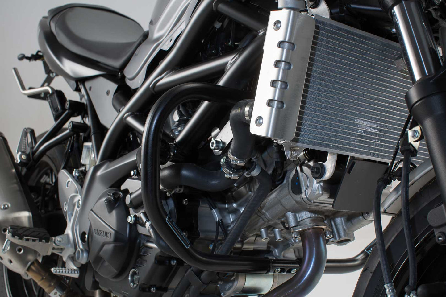 SW-MOTECH CRASHBAR SUZUKI SV650 ABS/SV650X (15-24) SBL.05.670.10001/B
