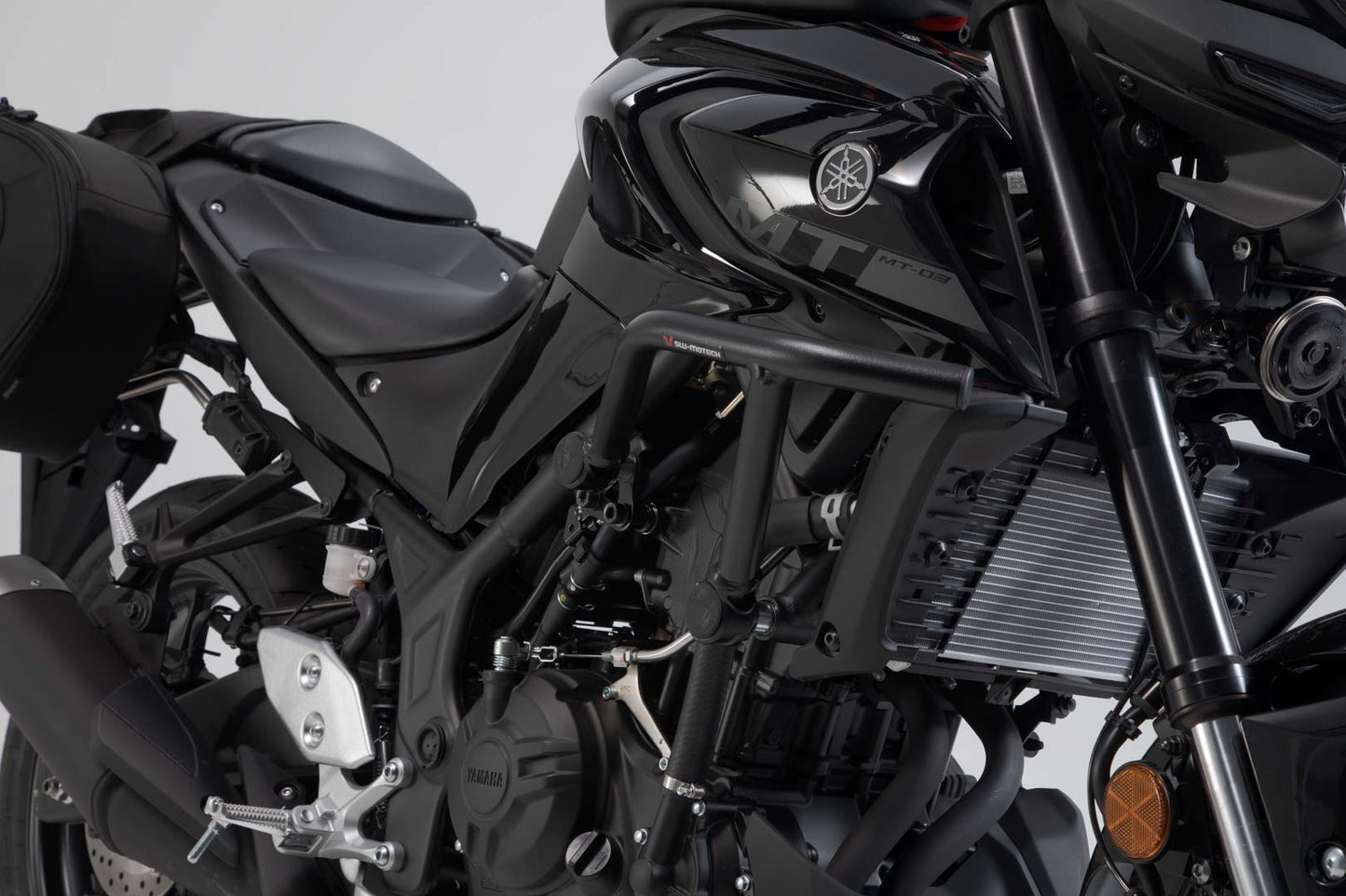 SW-MOTECH CRASHBAR YAMAHA MT-03 (16-24) SBL.06.627.10002/B