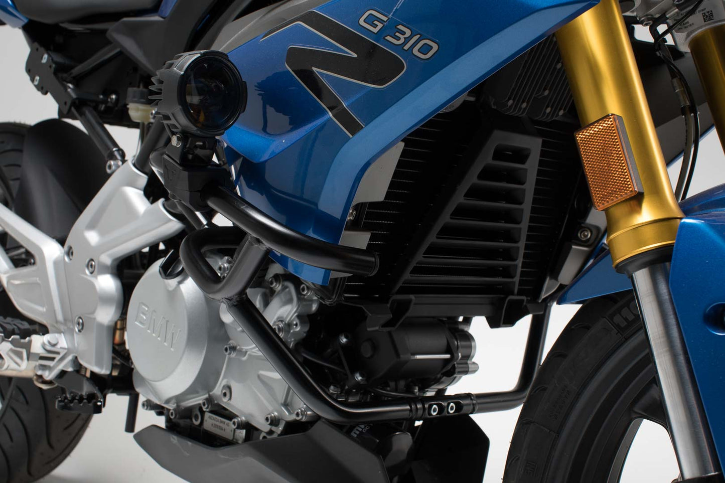 SW-MOTECH CRASHBAR BMW G310R/G310GS (16-24) SBL.07.649.10002/B