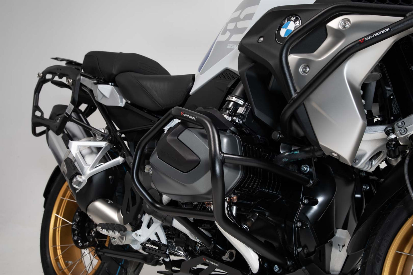 SW-MOTECH CRASHBAR BMW R1250 GS / R / RS (18-24) SBL.07.904.10001/B