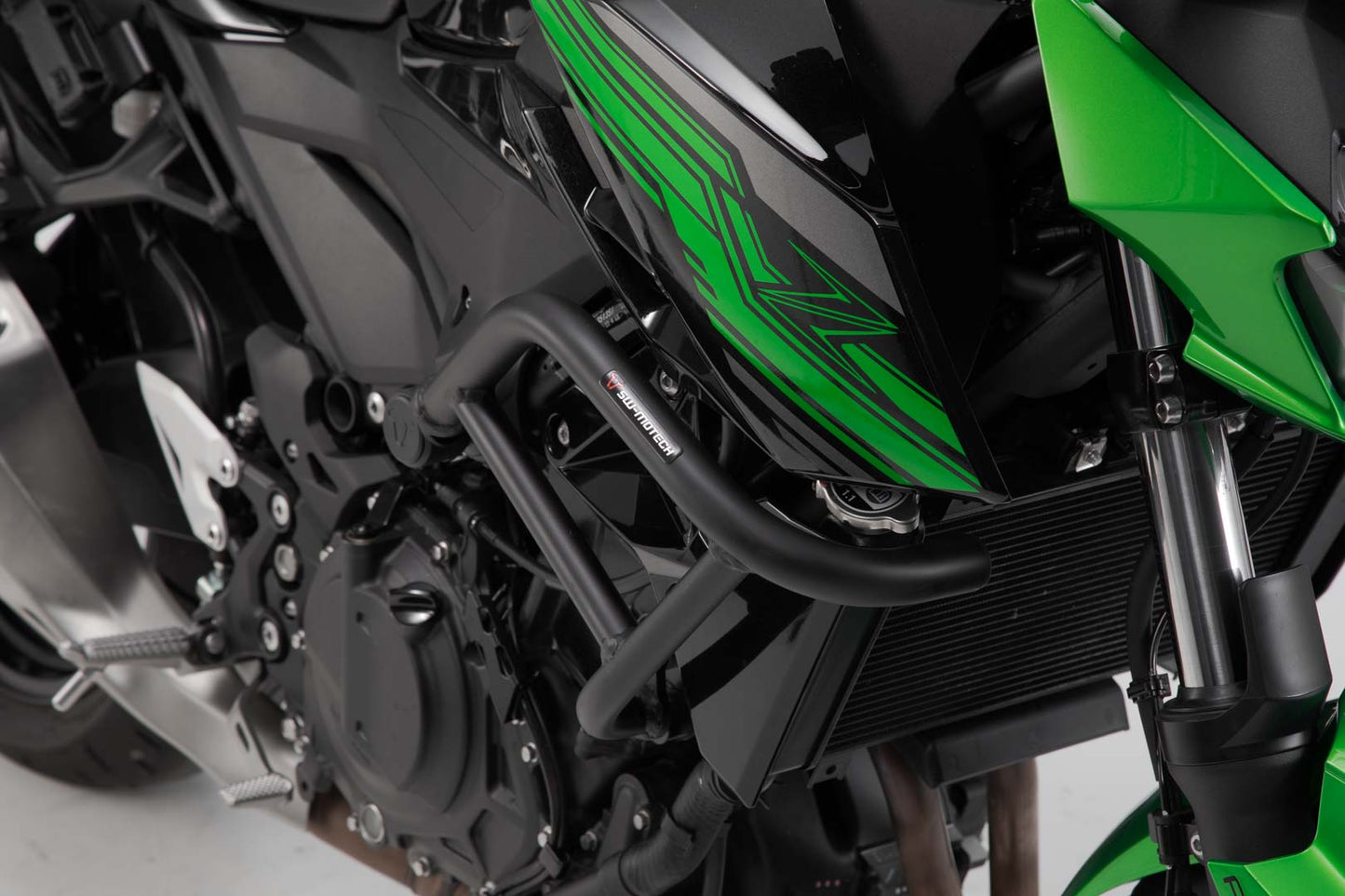 SW-MOTECH CRASHBAR KAWASAKI Z400 (18-24) SBL.08.923.10001/B