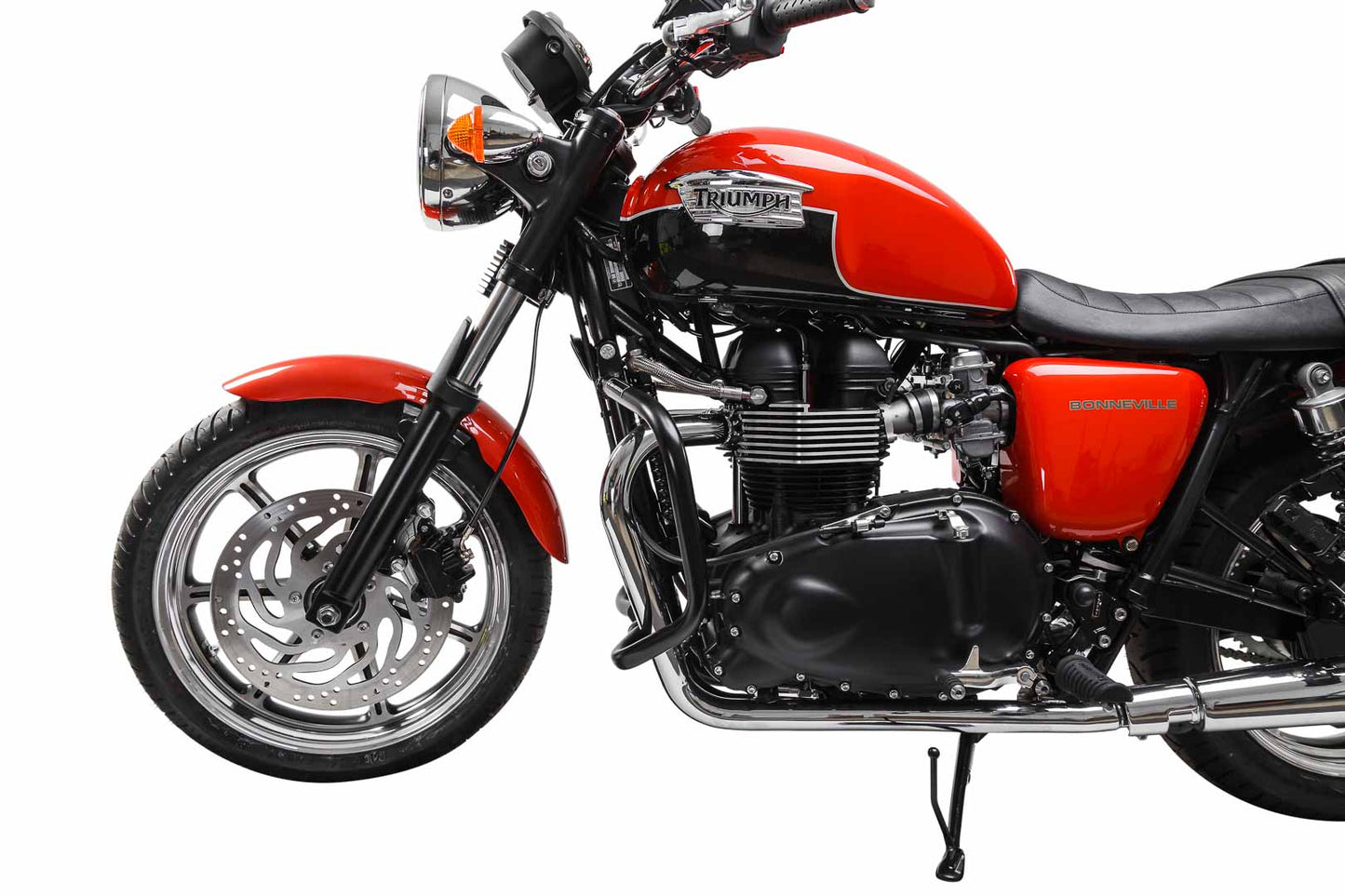 SW-MOTECH CRASHBAR THRUXTON / BONNEVILLE (04-16) SBL.11.249.10000/B
