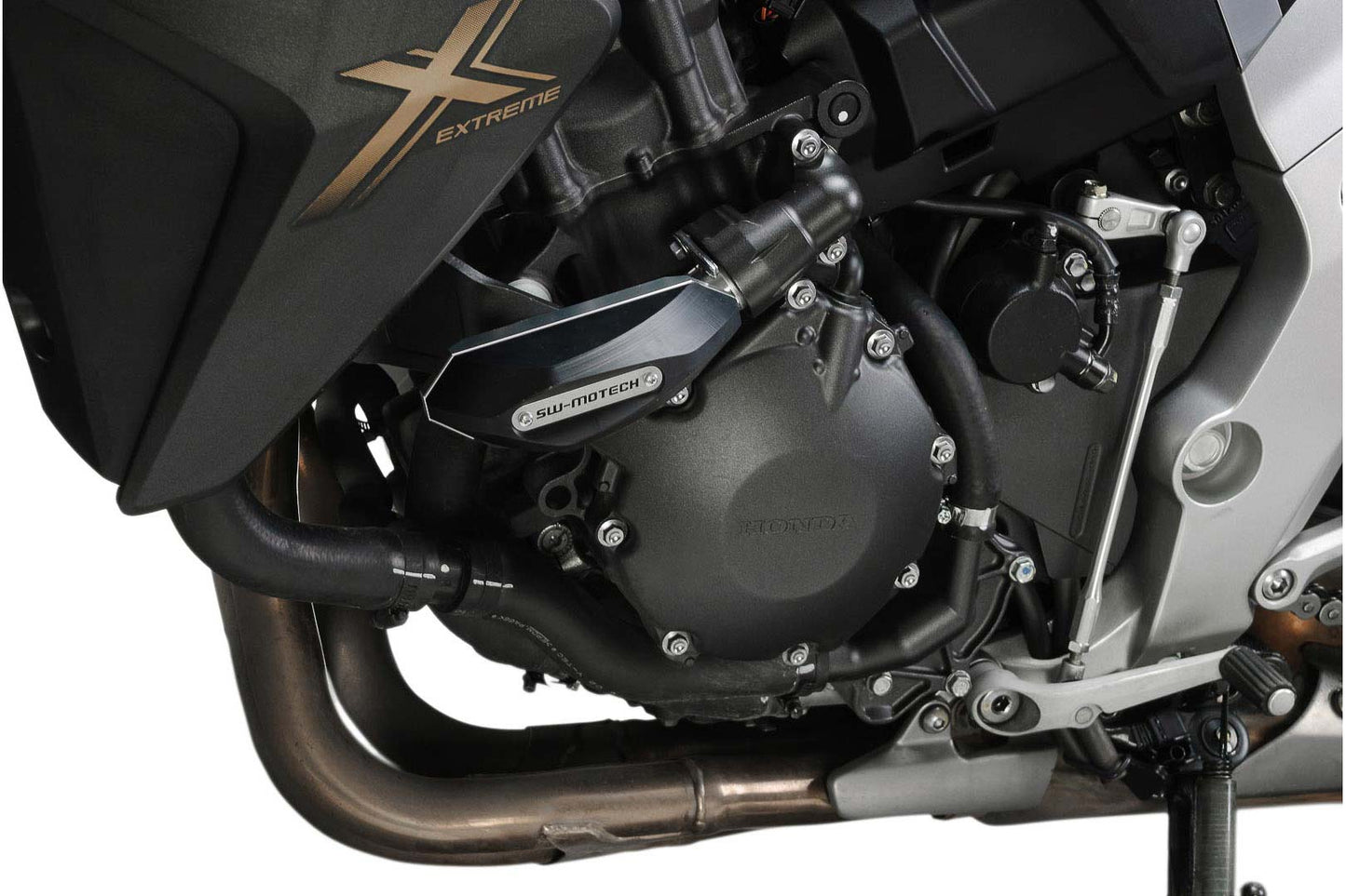 SW-MOTECH FRAME SLIDER HONDA CB1000R (08-17) STP.01.590.10000/B