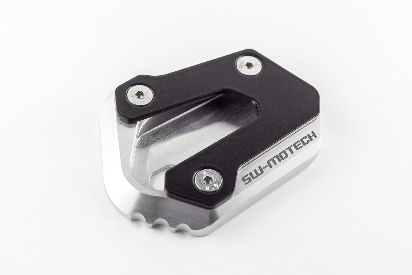 SW-MOTECH SIDE STAND EXT SUZUKI DL 650 (04-22) STS.05.102.10001/S