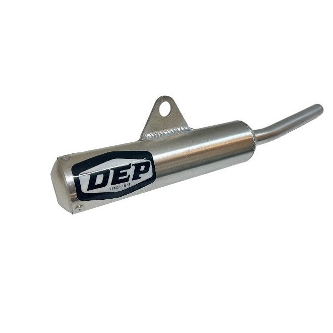 SPECIAL ORDER DEP Pipes YZ125 86 SILENCER DEPY2103