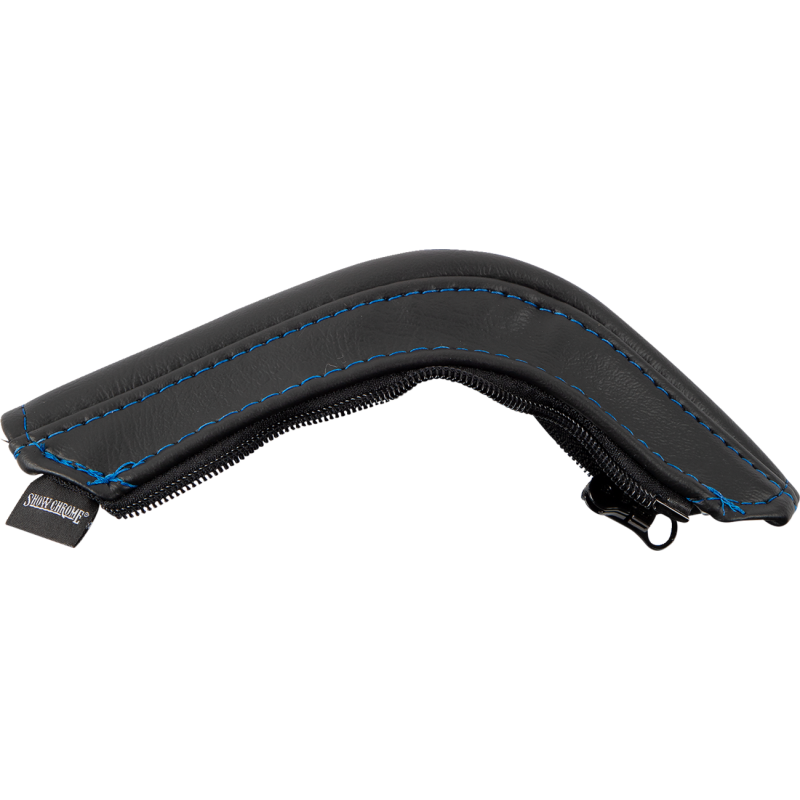 SHOW CHROME GRAB HANDLE COVER BL H44-2BLUE