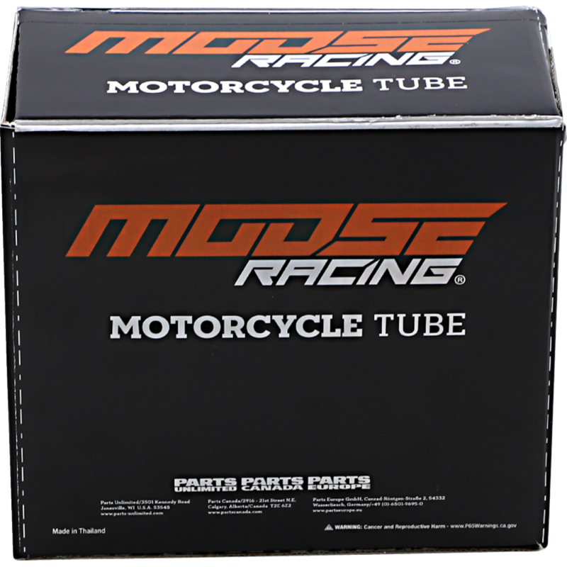 MOOSE RACING TUBE 2.75/3.60 90/90-19 M20071
