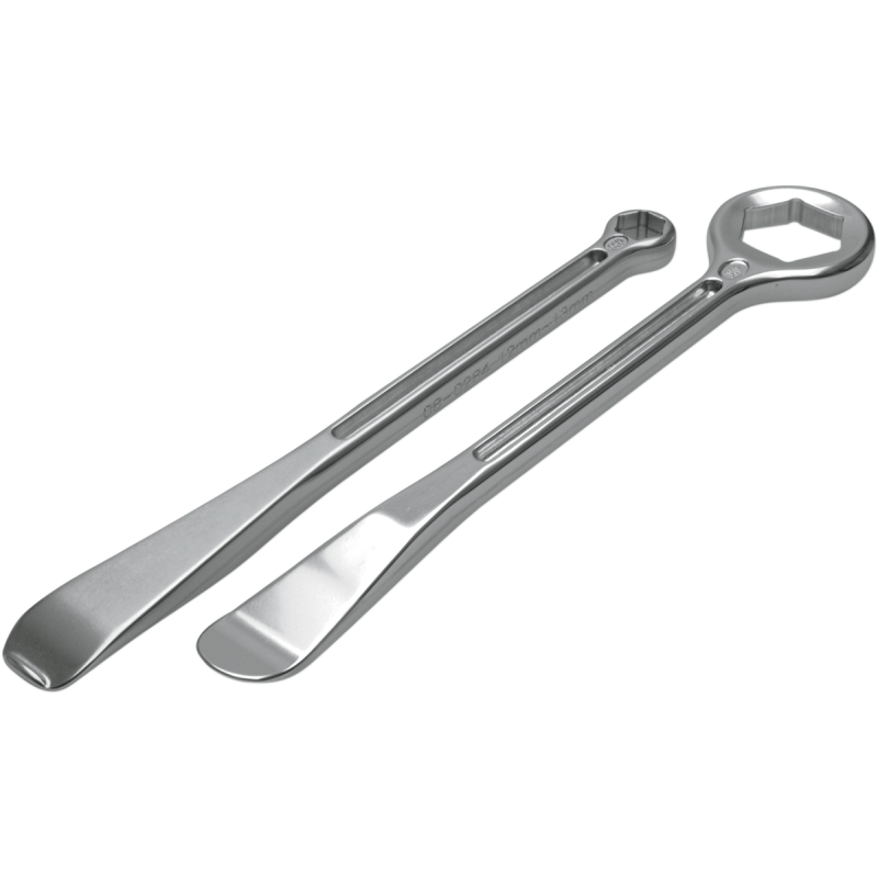MOTION PRO T-6 COMBO TIRE LEVER SET 27MM & 12/13MM TOOL 08-0541