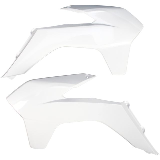 ACERBIS RAD SHROUD- SX SXF XC XCF 125-450:13 WHT 2314250002