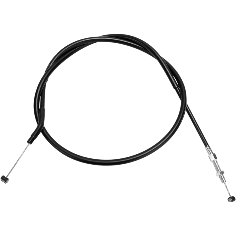 MOTION PRO CLUTCH CABLE BLACK VINYL 04-0261