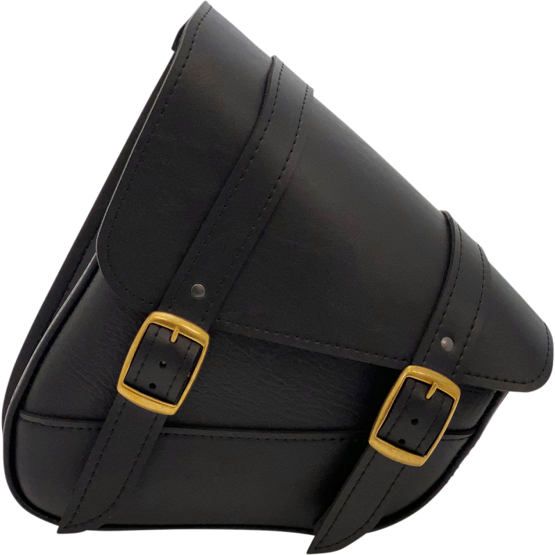 WILLIE & MAX LUGGAGE SWING ARM BAG SFTL BLK 59776-08