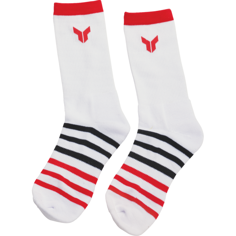 THOR SOCKS 3PK WHITE LG/XL 3431-0855