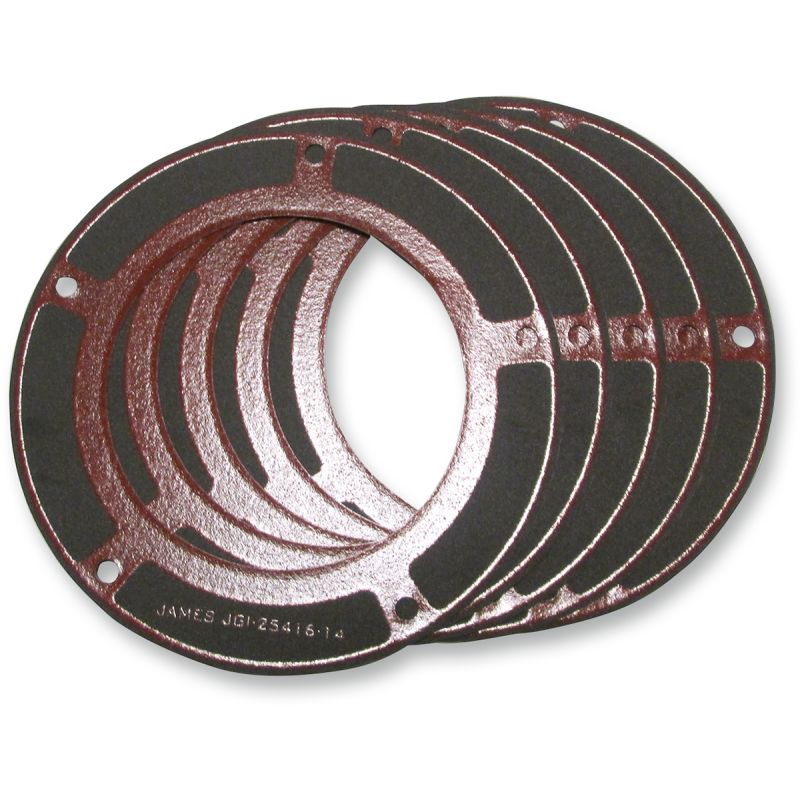 JAMES GASKET GASKET DRBY F/SLM PRI 5PK JGI-25416-14