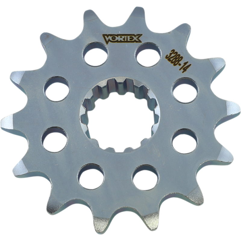 VORTEX VORTEX 14 TOOTH FRONT SPROCKET 3288-14
