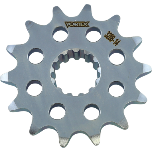 VORTEX VORTEX 14 TOOTH FRONT SPROCKET 3288-14