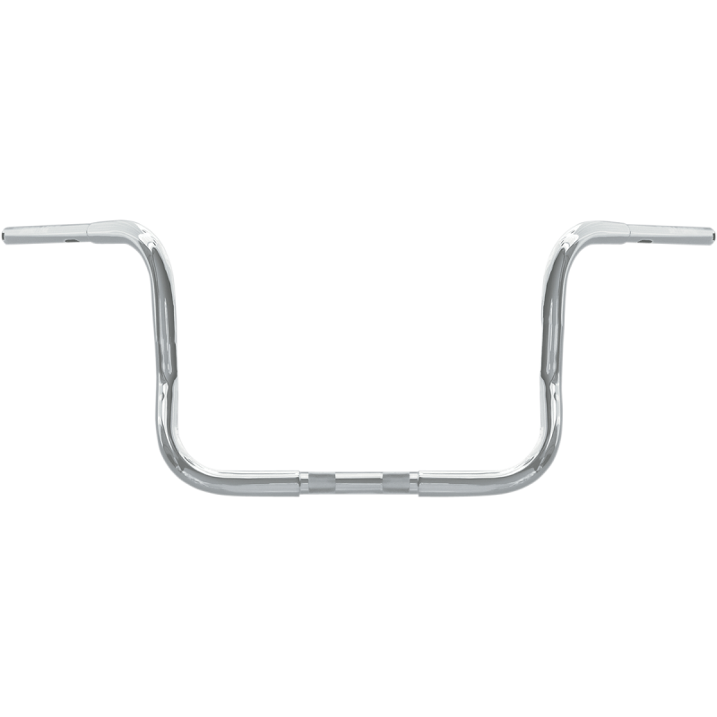 WILD 1 10" FLHT CHR APE HANGER BARS 0601-1995