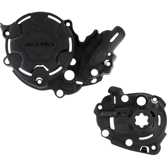 ACERBIS X-POWER KIT YZ250F:24-25 BLACK 2986210001