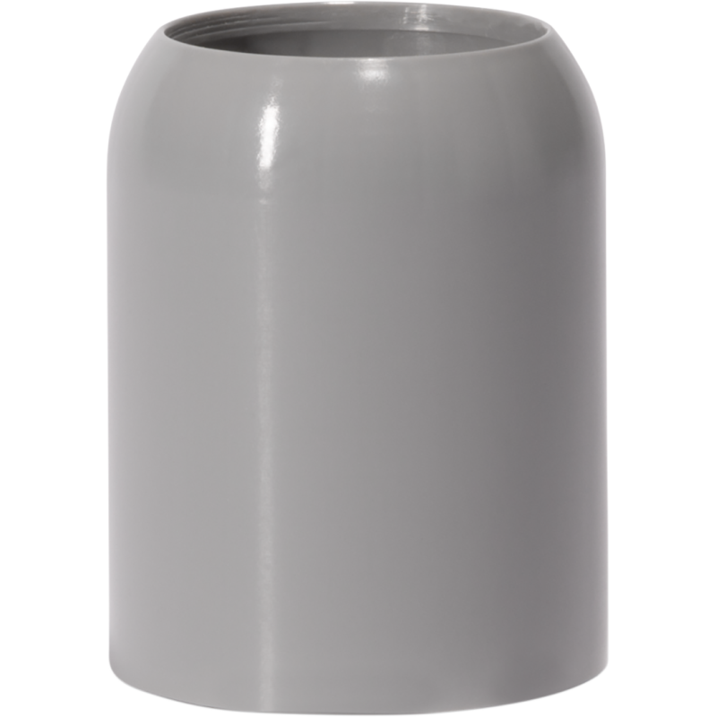 MOTION PRO FORK SEAL BULLET, 49MM, GRAY 08-0676