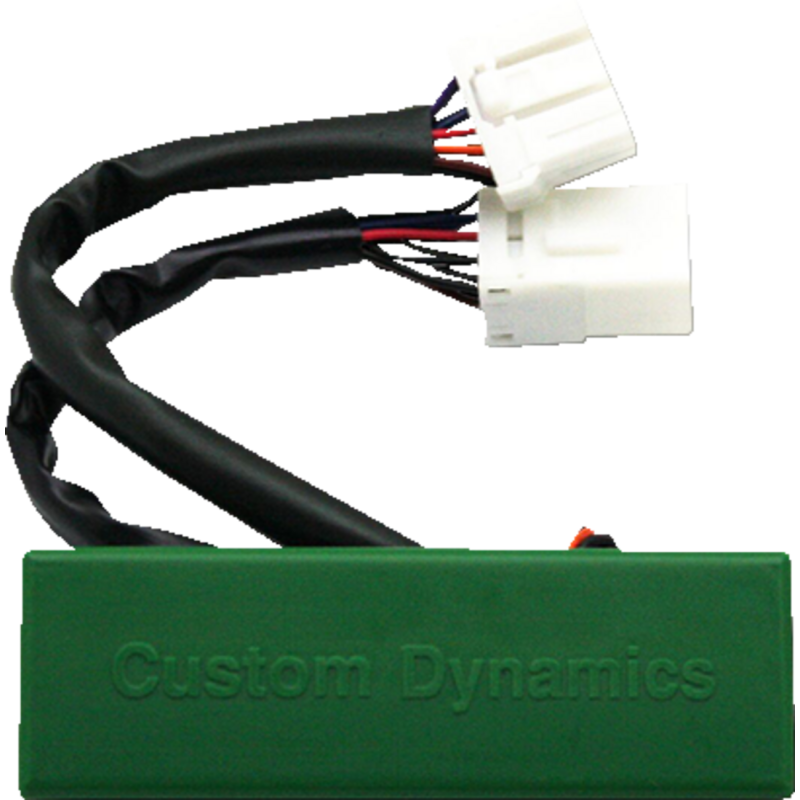 CUSTOM DYNAMICS 14-19 FLHT MODULE TRIPLE PLAY HD GEN-SMARTTPUBCM