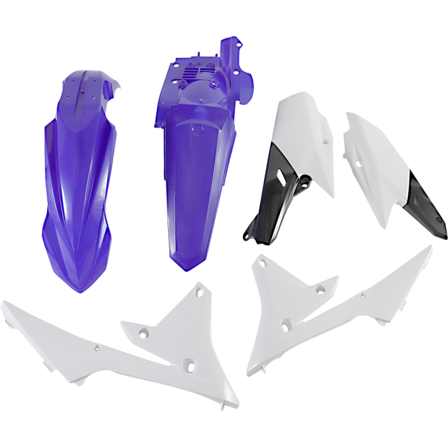 ACERBIS PLASTIC KIT YAM OEM 2449634891