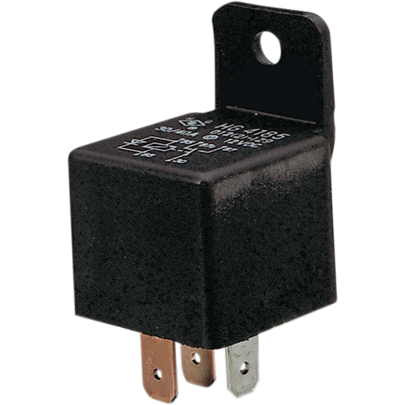 DRAG SPECIALTIES RELAY F/ STARTER/FUEL PUMP/BRAKE LIGHT MC-DRAG040