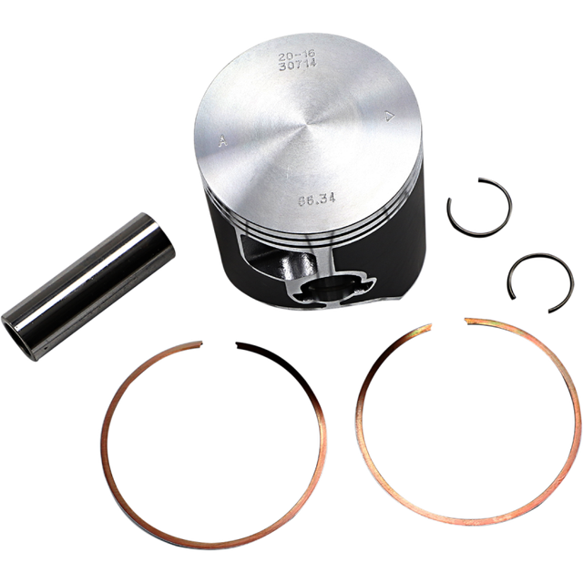 VERTEX CAST REPLICA PISTON KIT 23630B