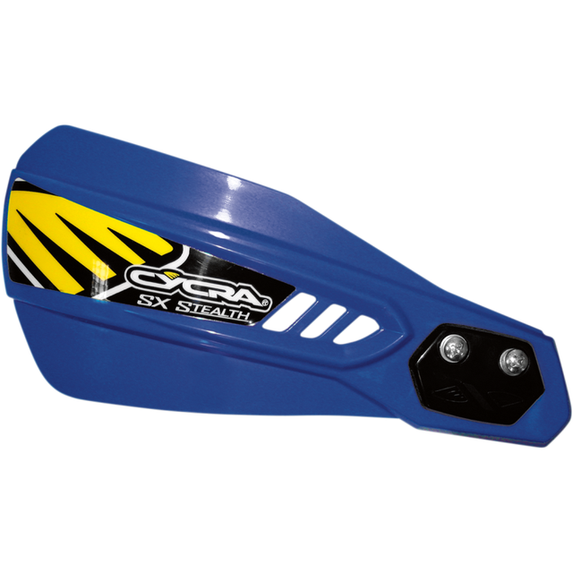CYCRA STEALTH HANDSHIELDS BLUE 1CYC-0015-62X
