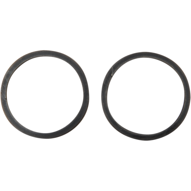 EASTERN MOTORCYCLE PARTS 73-E77 B/T&57-E77 XL PIST/PIN CLIPS 10 A-22582-52