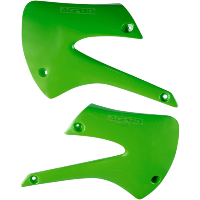 ACERBIS RAD SHR KX85/100:01-09 RM100:03-06 GREEN 2043730006