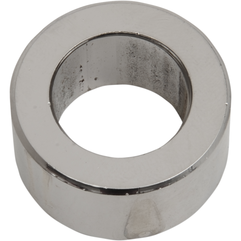 DRAG SPECIALTIES .6250" CHR OUTER AXLE SPACER(EA) DS-243382
