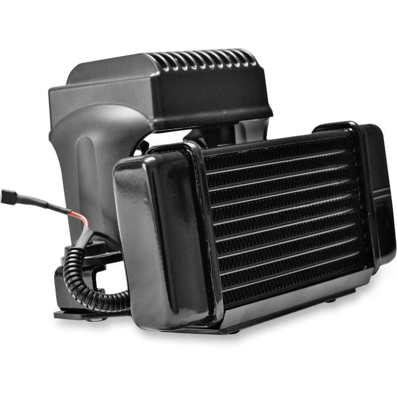 JAGG OIL COOLERS OIL COOLER KT 10R LOW FAN 751-FP2300-0323