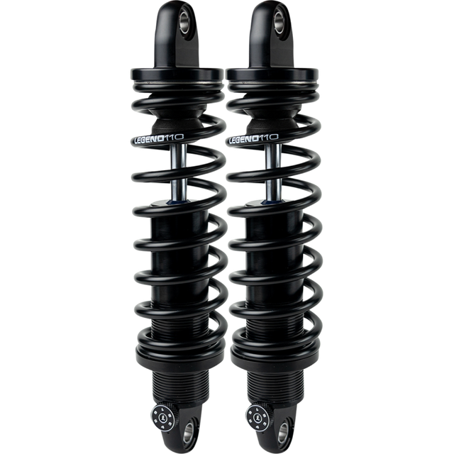 LEGENDS SHOCKS REVO-A BLK 14" FXR - 84-00 1310-1108
