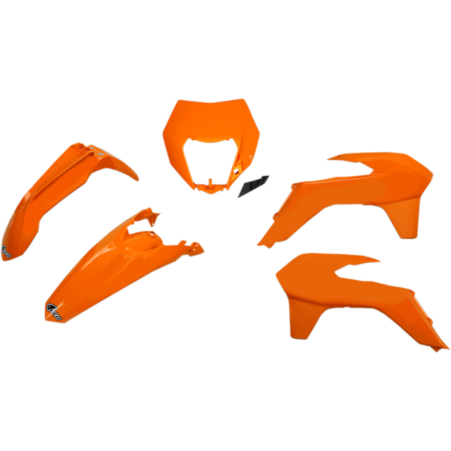 UFO BODY KIT EXC 14-16 ORANGE KTKIT524-127