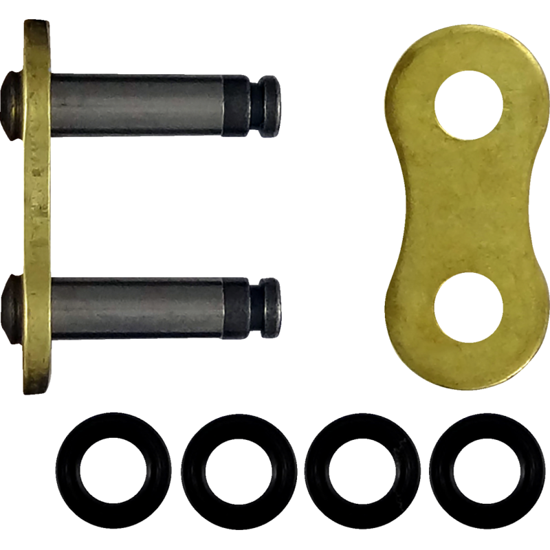 RK LINK CONN CLIP GB520XRE-CL GOLD GB520XRE-CL