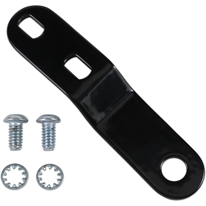 LE PERA KICKFLIP PLEATED BLACK 18-23 FX/FL LY-590PT