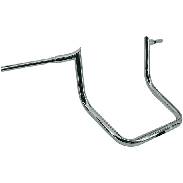 TRASK HANDLEBAR BRO +8" CH TM-2092CH
