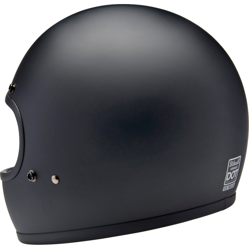 BILTWELL GRINGO FLAT BLACK XS 1002-201-501