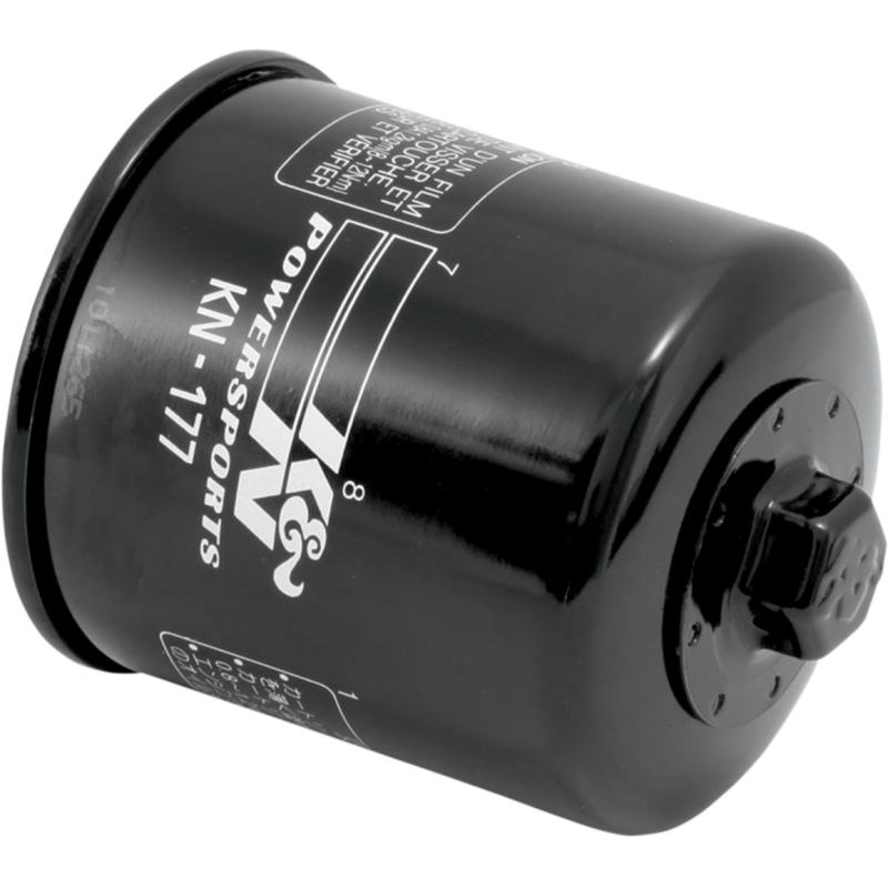 K & N KN-177 HIGH PERFORMANCE OIL FILTER K&N KN-177
