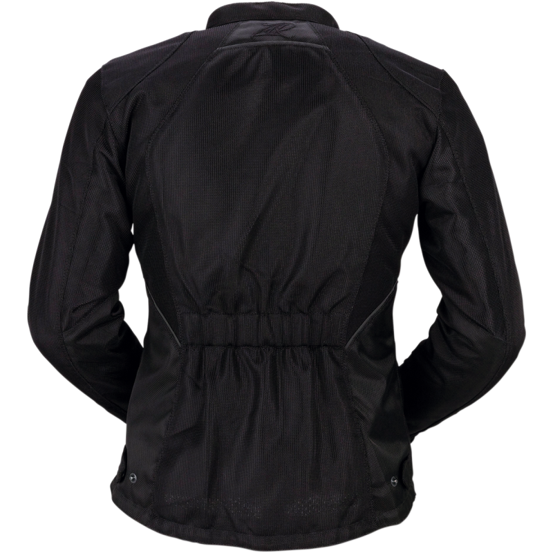 Z1R JACKET WMN GUST BLK XS 2822-0990