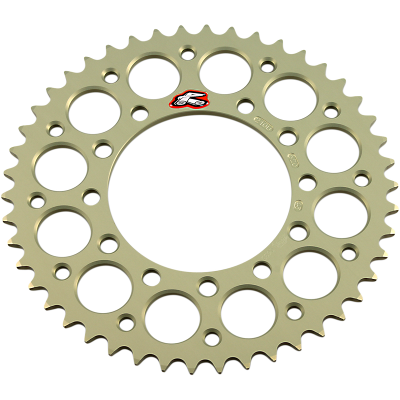 RENTHAL RENTHAL SPROCKET 210U-520-46-HA GOLD 210U-520-46P-HA