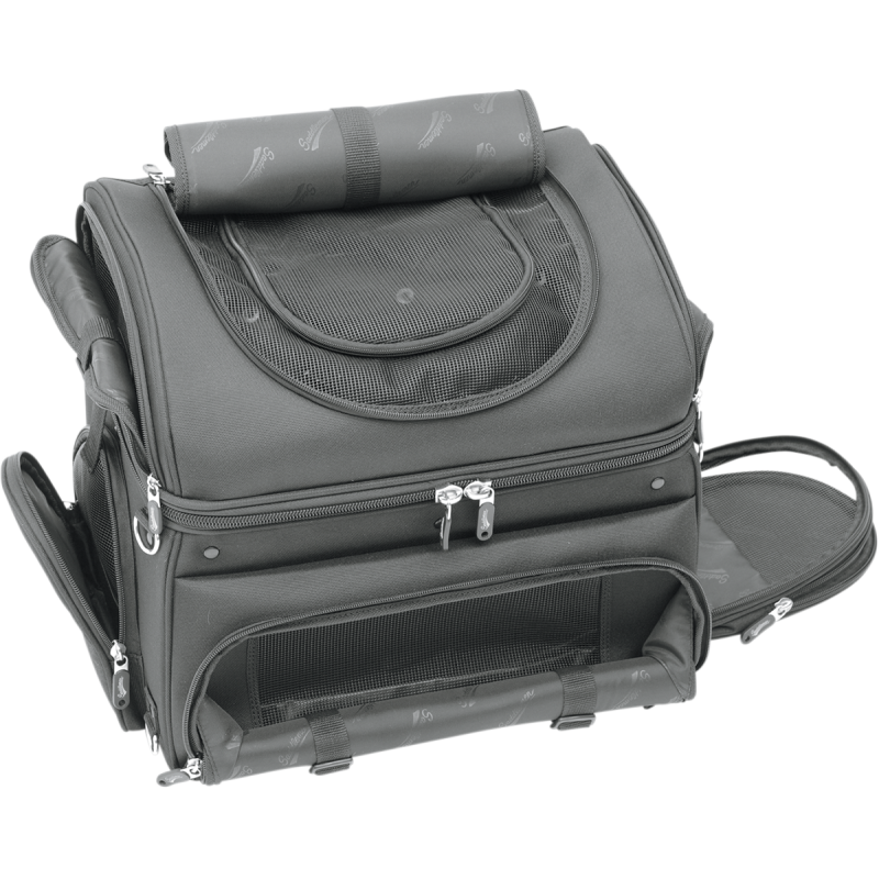 SADDLEMEN CONVERTIBLE PET CARRIER & CARGO BAG 35150131