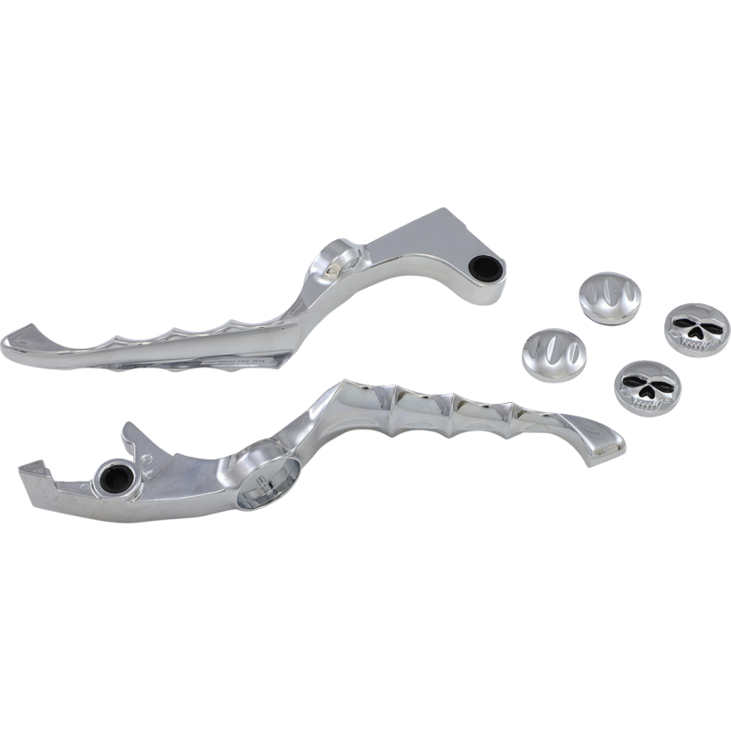 KURYAKYN HONDA MULTIFIT ZOMBIE LEVERS (PR) PN 7411 KUR7411