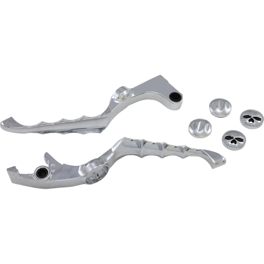 KURYAKYN HONDA MULTIFIT ZOMBIE LEVERS (PR) PN 7411 KUR7411