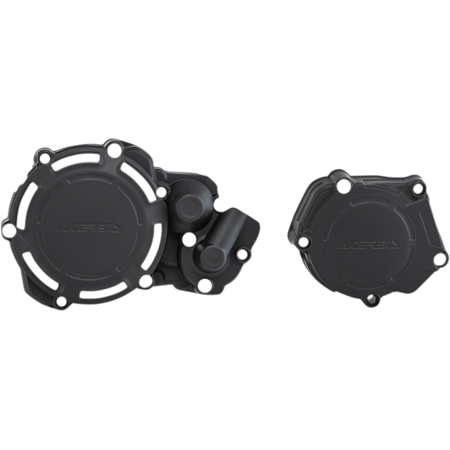 ACERBIS COVER X-PWR KIT YAM BLK 2780690001