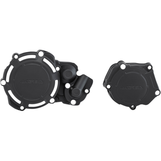 ACERBIS COVER X-PWR KIT YAM BLK 2780690001