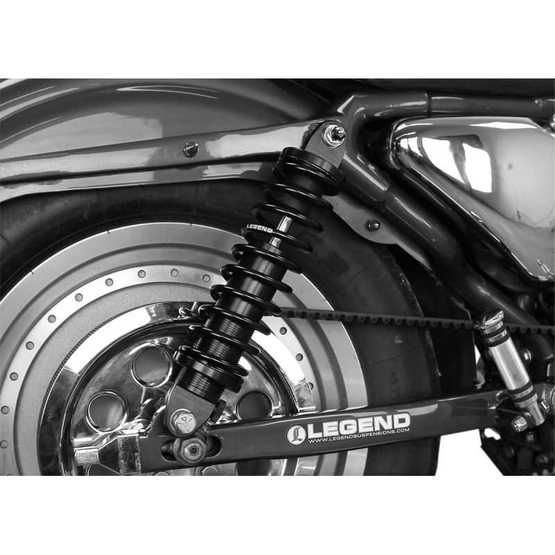 LEGENDS SHOCKS REVO BLK 14" 04-22 XL 1310-1114