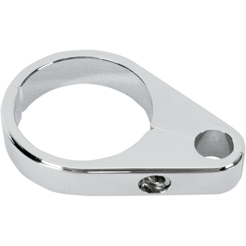 DRAG SPECIALTIES CLUTCH CABLE CLAMP F/ 1-1/2" TUBE (EA) 0502-0004